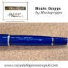 Monte_Grappa - penna stilografica pennino oro 14kt
