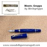 Monte_Grappa - penna stilografica pennino oro 14kt