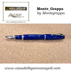 Monte_Grappa - penna stilografica pennino oro 14kt