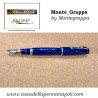 Monte_Grappa - penna stilografica pennino oro 14kt