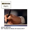 60° TRATTATI DI ROMA 2017 - penna roller