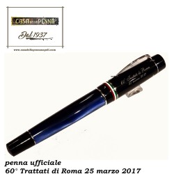 60° TRATTATI DI ROMA 2017 - penna roller