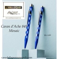 Caran d’Ache 849™ Mosaic pen