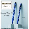Caran d’Ache 849™ Mosaic pen