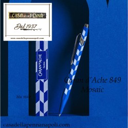 Caran d’Ache 849™ Mosaic pen