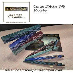 Caran d’Ache 849™ Mosaic pen