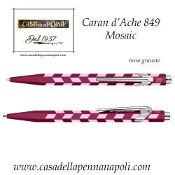 Caran d’Ache 849™ Mosaic pen