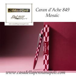 Caran d’Ache 849™ Mosaic pen