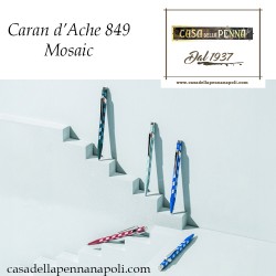 Caran d’Ache 849™ Mosaic pen