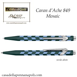 Caran d’Ache 849™ Mosaic pen