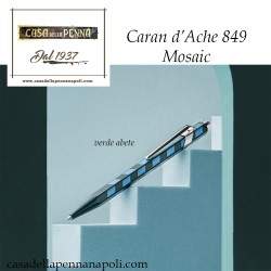 Caran d’Ache 849™ Mosaic pen