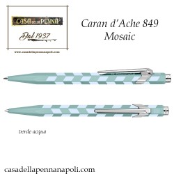 Caran d’Ache 849™ Mosaic pen