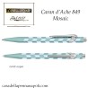Caran d’Ache 849™ Mosaic pen