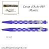 Caran d’Ache 849™ Mosaic pen
