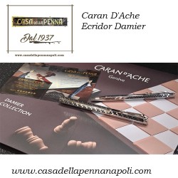 Caran d’Ache Ecridor Damier pen collection