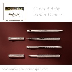 Caran d’Ache Ecridor Damier pen collection