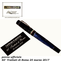 60° TRATTATI DI ROMA 2017 - penna roller