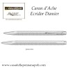 Caran d’Ache Ecridor Damier pen collection