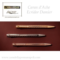 Caran d’Ache Ecridor Damier pen collection