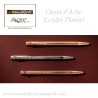 Caran d’Ache Ecridor Damier pen collection