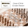 Caran d’Ache Ecridor Damier pen collection