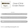 Caran d’Ache Ecridor Damier pen collection