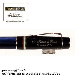 60° TRATTATI DI ROMA 2017 - penna roller