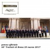 60° TRATTATI DI ROMA 2017 - penna roller