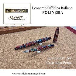 Leonardo Polinesia pen