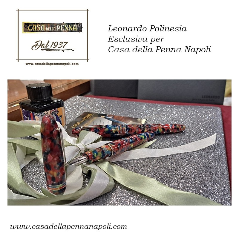 Leonardo Polinesia pen