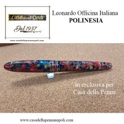 Leonardo Polinesia pen