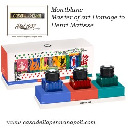 Henri Matisse Montblanc Master of Art - set inchiostri