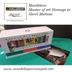 Henri Matisse Montblanc Master of Art - set inchiostri