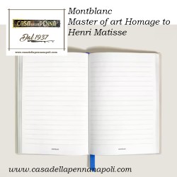 Henri Matisse - Montblanc Master of art - blocco note