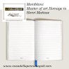 Henri Matisse - Montblanc Master of art - blocco note