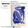 Henri Matisse - Montblanc Master of art - blocco note