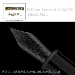 Pelikan Souverän® M809 Black Matt