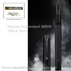 Pelikan Souverän® M809 Black Matt