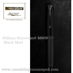 Pelikan Souverän® M809 Black Matt