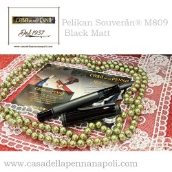 Pelikan Souverän® M809 Black Matt