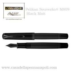 Pelikan Souverän® M809 Black Matt