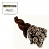 Cornucopia legno e argento 925%