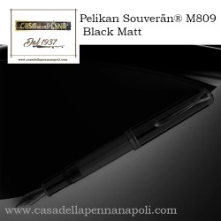 Pelikan Souverän® M809 Black Matt