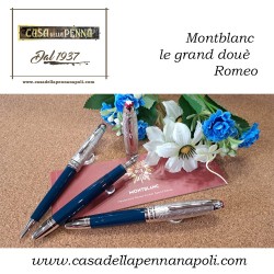 Montblanc Meisterstuck Romeo e Giulietta Douè Le Grand