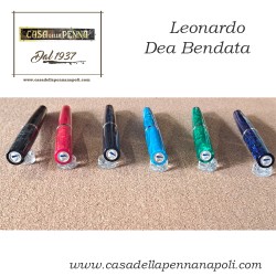 Leonardo Dea Bendata – Esclusiva per Casa della Penna Napoli 1937