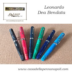 Leonardo Dea Bendata – Esclusiva per Casa della Penna Napoli 1937