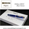 Pelikan M800 Ocean Blue – penna stilografica