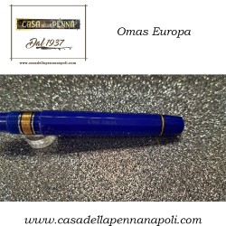 Omas Europa – penna stilografica