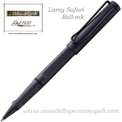 Lamy Safari Roll-ink