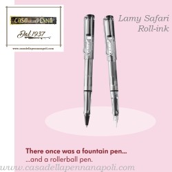 Lamy Safari Roll-ink